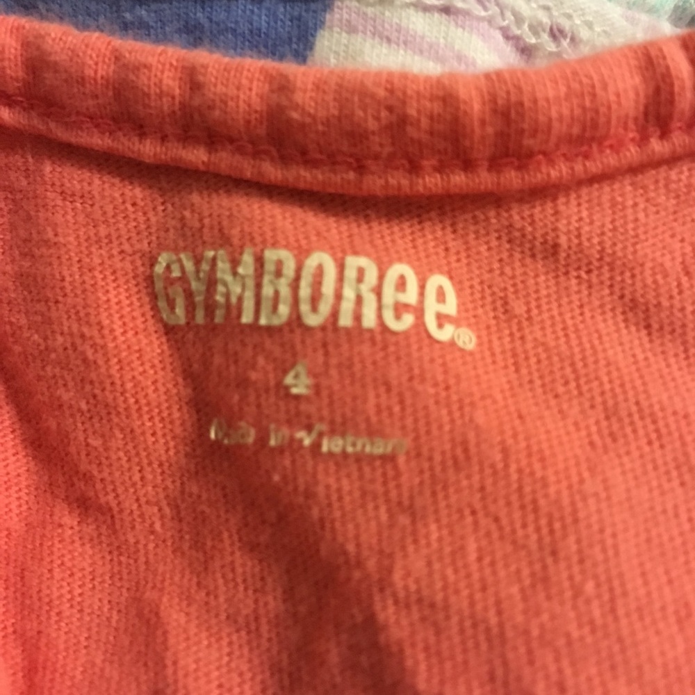 Gymboree Tank Top Ruffled Dress - Picture 3 of 4